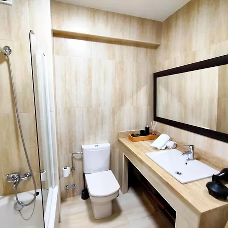 Parking Gratis Vigilado 24h Tranquilo Centro De Vialia Apartment Vigo