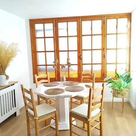 Apartment Tranquilo Con Parking Gratis Vigilado 24h