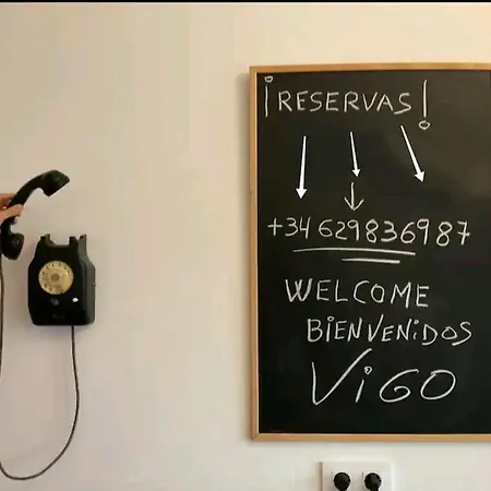 Parking Gratis Vigilado 24h Tranquilo Centro De Vialia Apartment