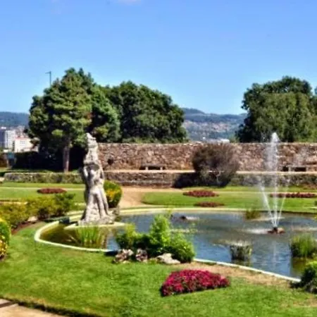 Apartment Tranquilo Con Parking Gratis Vigilado 24h Vigo