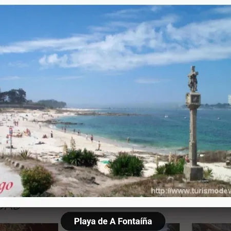 Parking Gratis Vigilado 24h Tranquilo Centro De Vialia فيجو