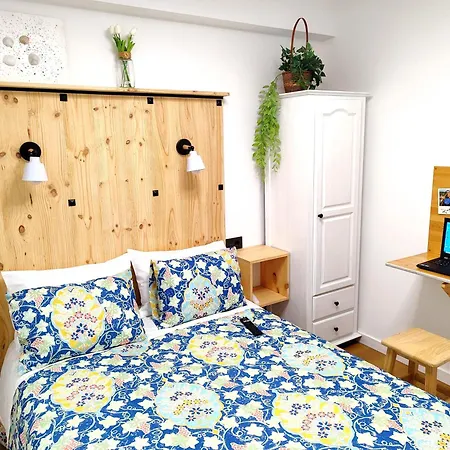 Parking Gratis Vigilado 24h Tranquilo Centro De Vialia Appartement Vigo