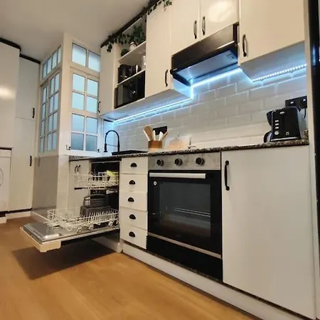Apartment Tranquilo Con Parking Gratis Vigilado 24h Vigo
