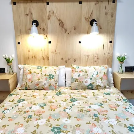 Apartment Tranquilo Con Parking Gratis Vigilado 24h Vigo