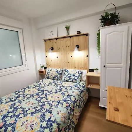 Apartment Tranquilo Con Parking Gratis Vigilado 24h