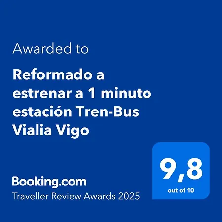 Parking Gratis Vigilado 24h Tranquilo Centro De Vialia Apartment *