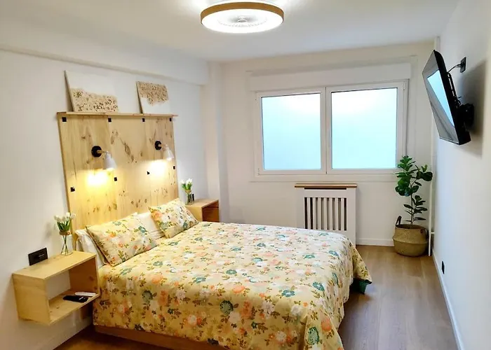 Parking Gratis Vigilado 24h Tranquilo Centro De Vialia Vigo