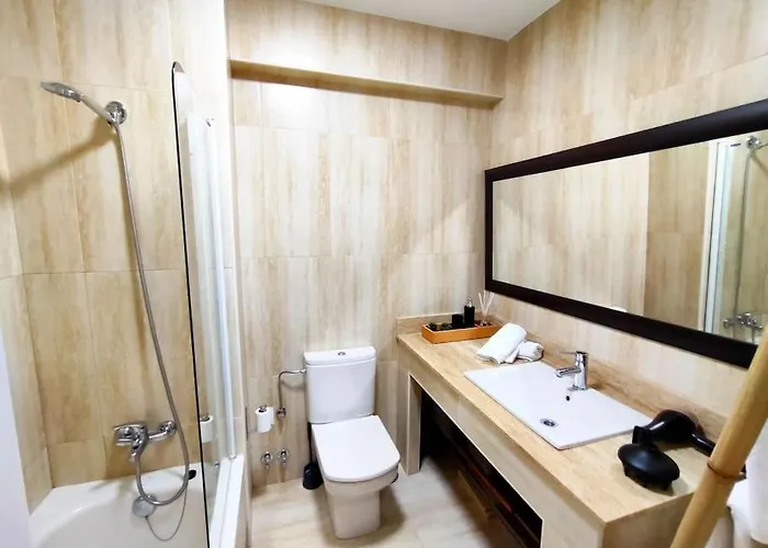 Parking Gratis Vigilado 24h Tranquilo Centro De Vialia Appartement Vigo