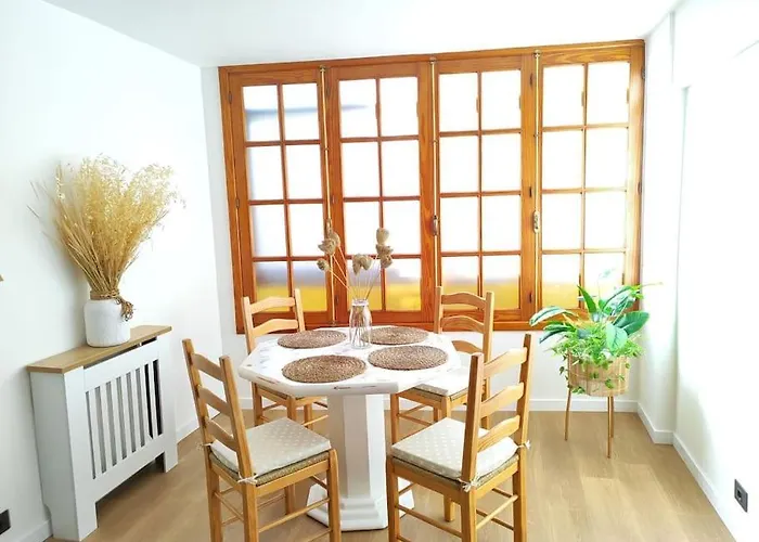 Appartement Parking Gratis Vigilado 24h Tranquilo Centro De Vialia