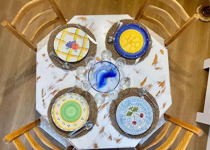 Daire Parking Gratis Vigilado 24h Tranquilo Centro De Vialia