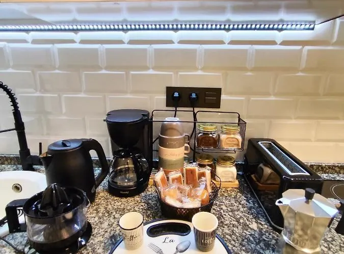 Parking Gratis Vigilado 24h Tranquilo Centro De Vialia Appartement