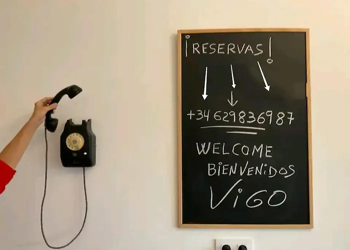 Parking Gratis Vigilado 24h Tranquilo Centro De Vialia Daire