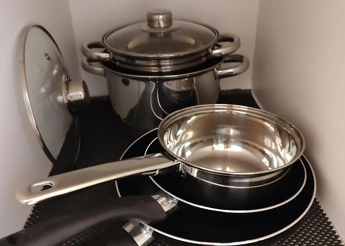 Apartamento Parking Gratis Vigilado 24h Tranquilo Centro De Vialia Vigo