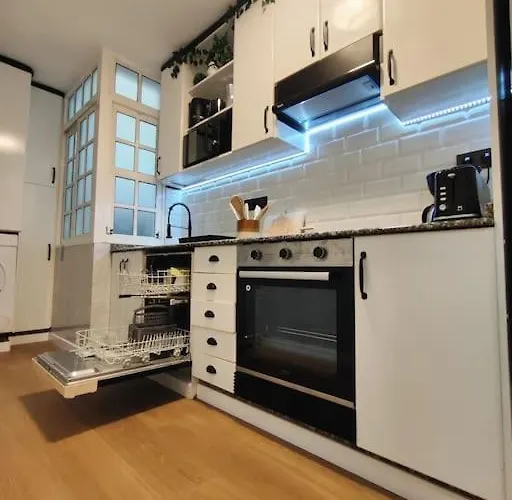 Apartamento Parking Gratis Vigilado 24h Tranquilo Centro De Vialia Vigo